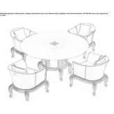 Garden table Wooler