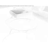 Round garden table Irschen