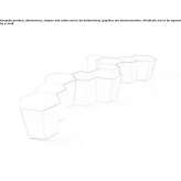 Side table/coffee table Borskoye