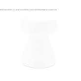 Cement stool/coffee table Proceno