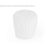 Resin garden table Proceno