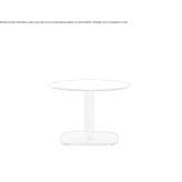 Aluminum garden table Pardilho