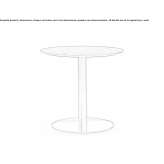Outdoor table Ponsacco
