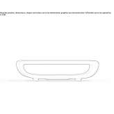 Low garden table Hnivan