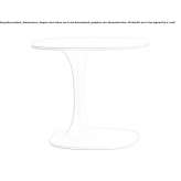 Cristalplant® oval garden table Dedovsk