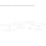 Outdoor table Ponsacco