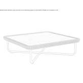 Coffee table with a marble top Soritor