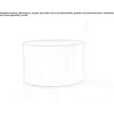 Ceramiczny stolik ogrodowy Youghal