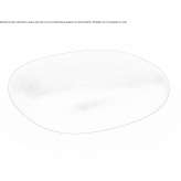 Garden pouffe made of polyethylene Elorrio