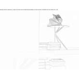 Round bistro side table Palmoli