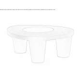 Garden table made of polyethylene Richmond