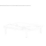 HPL coffee table Neligh