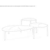 Garden table Seliatyn