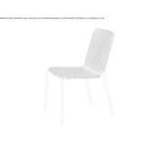 Garden chair Proceno