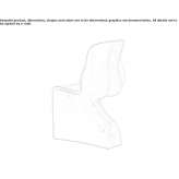 Polyethylene chair Barwice