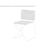 Stackable rattan chair Carlazzo