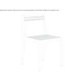 Teak chair Talca