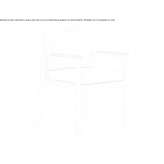 Chair with armrests Ceahlau