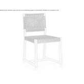 PVC chair Czudec