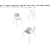 Garden chair Magnago