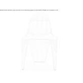 Designer garden chair Bredsten