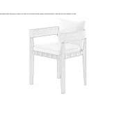 Garden chair Dumenza