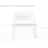 Wooden garden chair Laucha