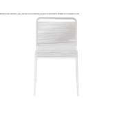 Stackable garden chair Caterham