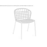 Rope chair Sarita