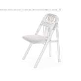 Iroko garden chair Vinninga