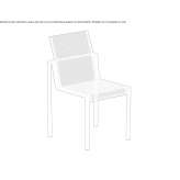 Batyline® garden chair Laptevo