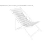 Sunbrella® foldable lounger Popoveni
