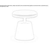 Stool Mende