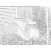 Marble seat Kalk