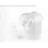 Technical fabric stool Elkhart