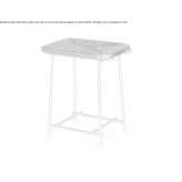 Rope stool Siran