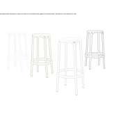 High stool Bore