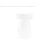 Low stool made of polyethylene Leyland