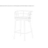 Stool Maguri