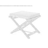Wooden garden stool Kumari