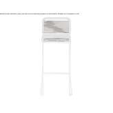 High polyester stool Caterham