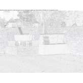 Garden bench with storage space Bristow