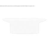 Garden bench made of polyethylene Sanfre