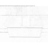 Concrete bench without backrest Airuno