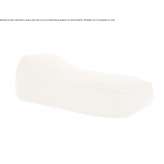 Upholstered fabric Garden lounger Dynivtsy