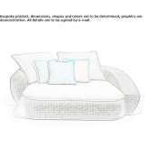 Resin garden bed Proceno