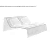 Polyester garden bed Graben