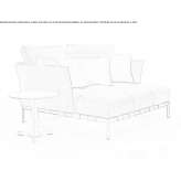 Fabric garden bed Trabanca