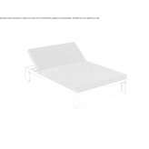 Garden bed with foldable fabric on wheels Tezoyuca
