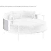 Round fabric garden bed Xalisco